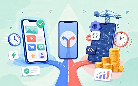 Готовое решение или разработка приложения с нуля: что выбрать бизнесу