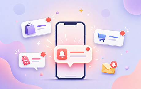 Push-уведомления для интернет-магазина: как настроить и не попасть в спам