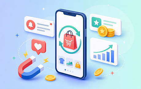 Как увеличить повторные продажи через мобильное приложение: 7 механик